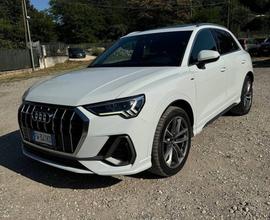Audi Q3 35 TDI S tronic S line edition