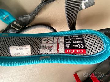 Cintura per arrampicata