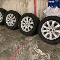 Cerchi 18  Mitsubishi Pajero