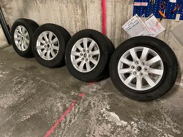 Cerchi 18  Mitsubishi Pajero