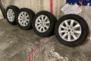 Cerchi 18  Mitsubishi Pajero