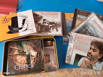 musica ital. e straniera