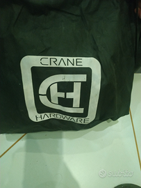 Crane hardware
