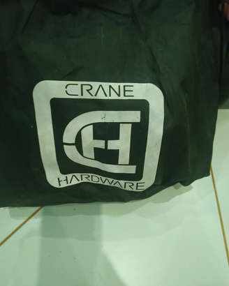Crane hardware