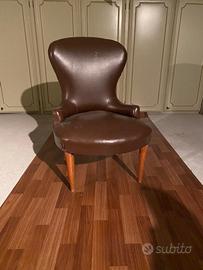 Poltroncina vintage