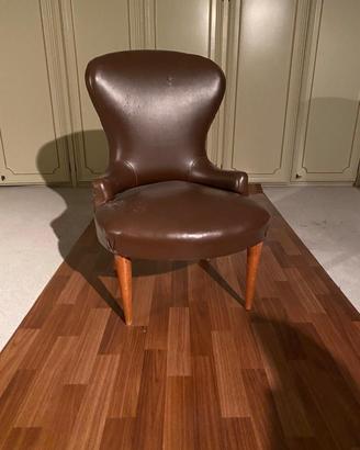 Poltroncina vintage