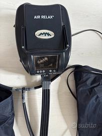 Air Relax - sistema rilassamento gambe come nuovo