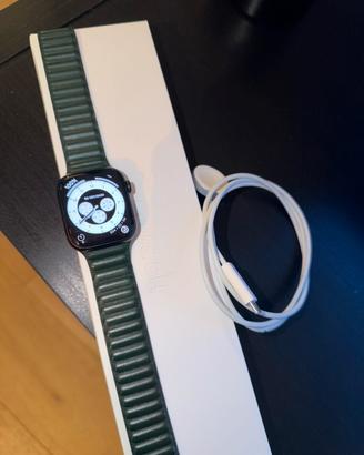 APPLE WATCH series 7 da 45mm
