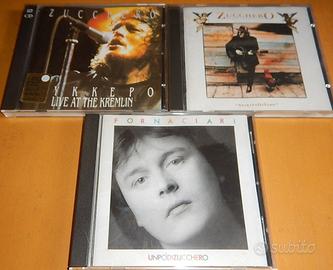 3 cd di Zucchero (Fornaciari)