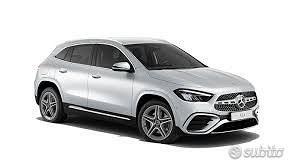 Mercedes gla 2022 per ricambi