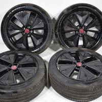 Disco + pneumatici (set) Citroen DS 7 l 1.5 HDI