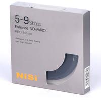 Nisi Filtro ND vario 5/9 stop