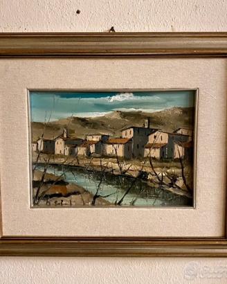 QUADRO DE RUSCHI MARCELLO