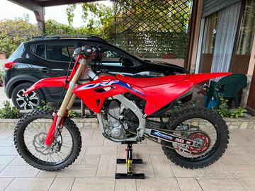 Crf 450 r