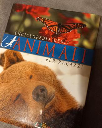 Libri sugli animali per bambini e ragazzi 
