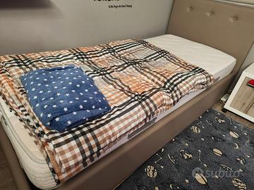 letto contenitore 