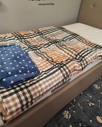 letto contenitore 