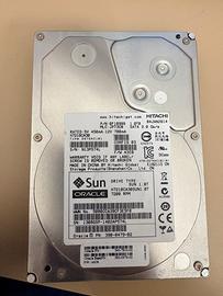 Hard Disk hitachi 1TB 3,5”