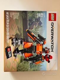 Lego 75987 Omnic Bastion Overwatch