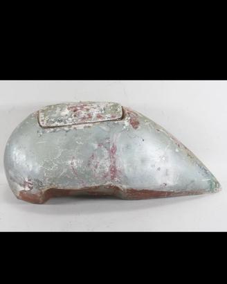 Cofano alluminio vespa bacchetta vintage collezion
