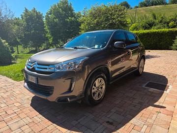 Citroen C4 aircross 1.8 hdi 150 cv 4wd 4x4