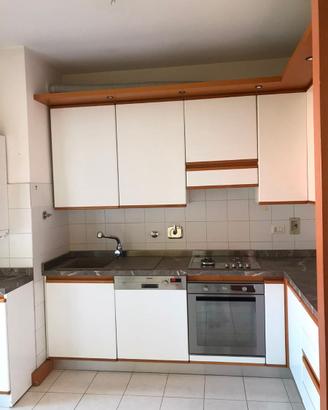 cucina ad angolo