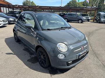 Fiat 500 cabrio 0.9 twin air