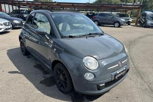 Fiat 500 cabrio 0.9 twin air
