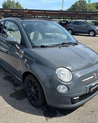 Fiat 500 cabrio 0.9 twin air