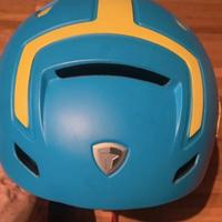 Casco sci bambino Briko