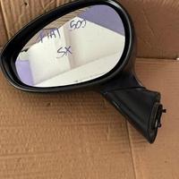 Specchio Specchietto retrovisore sinistra fiat 500