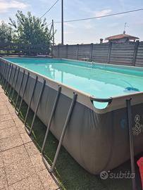 PISCINA INTEX 10x5