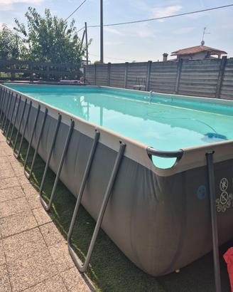 PISCINA INTEX 10x5