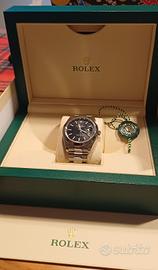 orologio ROLEX Datejust 41 mm acciaio 