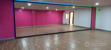 Locale commerciale 380 mq eroi d'ungheria