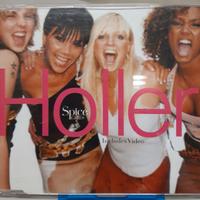 CD "Holler" - Spice Girls (singolo)