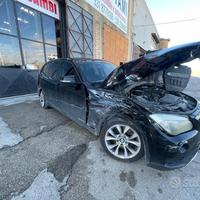 Ricambi BMW X1 2.0 diesel 116cv del 2011