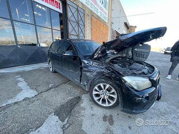 Ricambi BMW X1 2.0 diesel 116cv del 2011