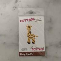 Fustella Cottage Cutz nuova