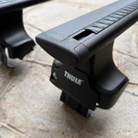 Barre  portatutto Thule Wingbar