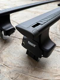 Barre  portatutto Thule Wingbar