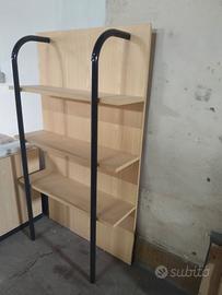 libreria porta oggetti 