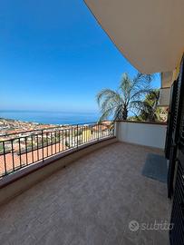 Appartamento vista mare