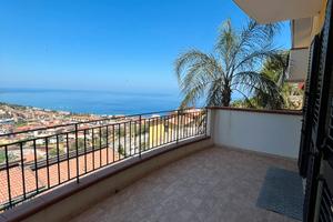 Appartamento vista mare