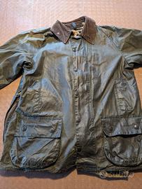 Giacca Vintage Barbour modello Beaufort 