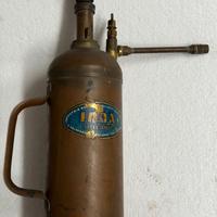 Pompa a pressione vaporizzatore ottone portatile