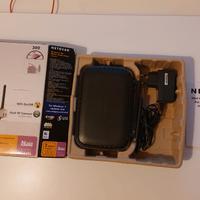 Modem Router NETGEAR N-300 - DGN2000
