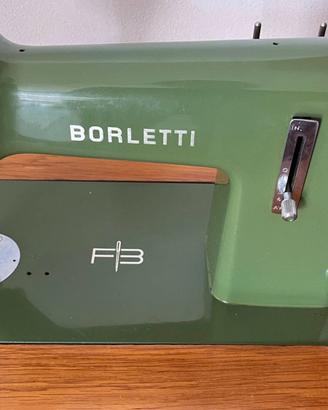 Macchina da cucire Borletti