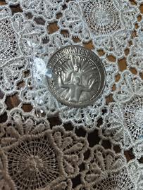 medaglia commemorativa 