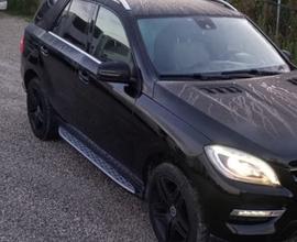 MERCEDES Classe M (W166) - 2015
